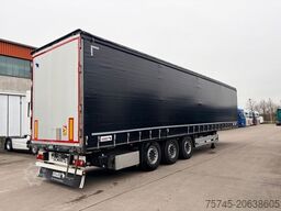 SCHMITZ CARGOBULL SCB S3T * LIFT ACHSE * POWER CURTAIN