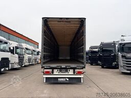 SCHMITZ CARGOBULL SCB S3T * LIFT ACHSE * POWER CURTAIN