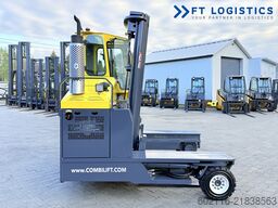 Combilift C4000 DIESEL TRIPLEX 5550 FORK POSITIONE