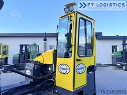 Combilift C4000 DIESEL TRIPLEX 5550 FORK POSITIONE