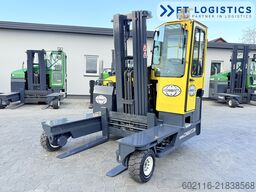 Combilift C4000 DIESEL TRIPLEX 5550 FORK POSITIONE