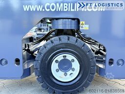 Combilift C4000 DIESEL TRIPLEX 5550 FORK POSITIONE