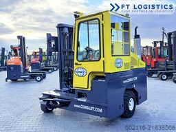 Combilift C4000 DIESEL TRIPLEX 5550 FORK POSITIONE