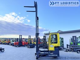 Combilift C4000 DIESEL TRIPLEX 5550 FORK POSITIONE