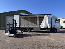 DAF CF 450 6X2 2022 + MOFFETT KOOIAAP