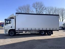 DAF CF 450 6X2 2022 + MOFFETT KOOIAAP