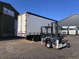 DAF CF 450 6X2 2022 + MOFFETT KOOIAAP