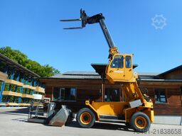 Sennebogen 305 mit 3 Anbaugeräte