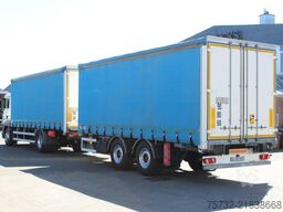 MAN TGS 18.440 Plane Zug Schlafplatz AHK Retarder