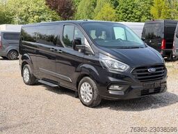 Ford Transit Custom 340 L2 9-Sitze .2xKlima
