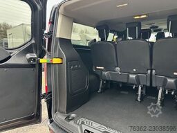 Ford Transit Custom 340 L2 9-Sitze .2xKlima