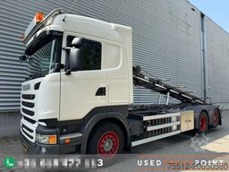 Scania R450 / Retarder / 25T NCH System / Night Klima ...