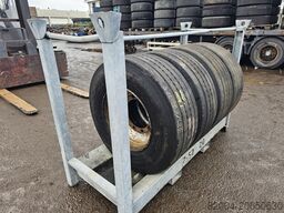DUNLOP SEMPERIT. TRAILER TIRE