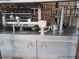 KHS 45-80-10 / KRONES Contiroll 745 / ZVT PSP 032 S