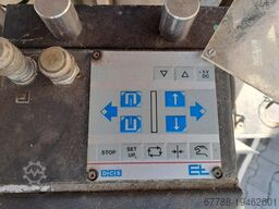 KHS 45-80-10 / KRONES Contiroll 745 / ZVT PSP 032 S
