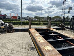 Pacton FLEX XL 45FT HC multi (2x extendable), liftaxle...