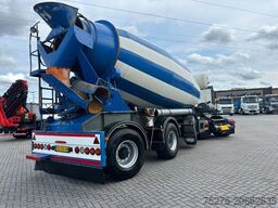 KWB Mixeroplegger 15 m3