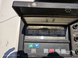 Schmitz Cargobull Reefer Multitemp Taillift