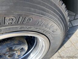 Scania R520 V8 / 6x4 / ADR / Full Air / Retarder / Hyd...