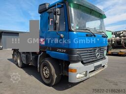 MERCEDES-BENZ Actros 2531 / 6X2 / 3 Pedal EPS /German /Chassis