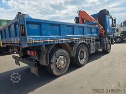 MERCEDES-BENZ Actros 2531 / 6X2 / 3 Pedal EPS /German /Chassis