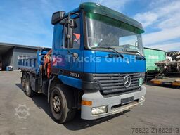 MERCEDES-BENZ Actros 2531 / 6X2 / 3 Pedal EPS /German /Chassis