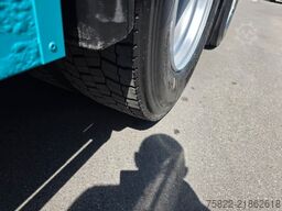 MERCEDES-BENZ Antos 2536 / Schiebe Plane / WENIG KM