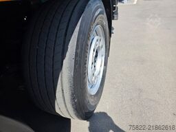 MERCEDES-BENZ Antos 2536 / Schiebe Plane / WENIG KM
