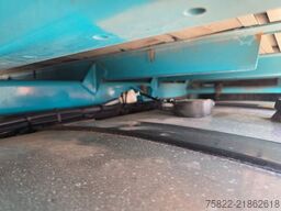 MERCEDES-BENZ Antos 2536 / Schiebe Plane / WENIG KM