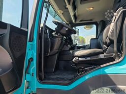 MERCEDES-BENZ Antos 2536 / Schiebe Plane / WENIG KM