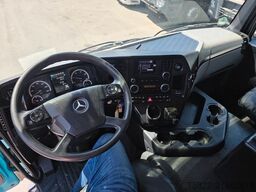 MERCEDES-BENZ Antos 2536 / Schiebe Plane / WENIG KM