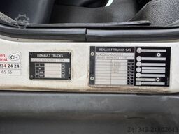 RENAULT D14.250 4x2 Koffer