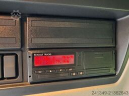 RENAULT D14.250 4x2 Koffer