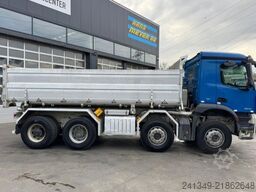 MERCEDES-BENZ Arocs 3246 8x4 Moser 3S