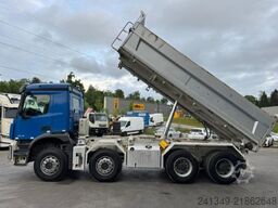 MERCEDES-BENZ Arocs 3246 8x4 Moser 3S