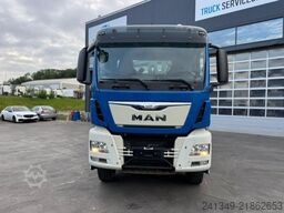 MAN TGS 35.480 8x4 Hiab 26T