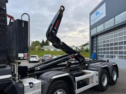 MAN TGS 35.480 8x4 Hiab 26T
