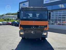 MERCEDES-BENZ Actros 2644 6x4 Hiab 21T