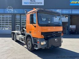 MERCEDES-BENZ Actros 2644 6x4 Hiab 21T