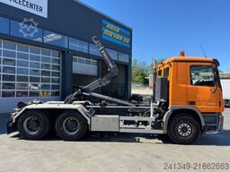 MERCEDES-BENZ Actros 2644 6x4 Hiab 21T