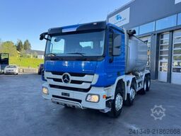 MERCEDES-BENZ Actros 3244 8x4 Moser Thermosilo 17m3