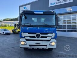 MERCEDES-BENZ Actros 3244 8x4 Moser Thermosilo 17m3