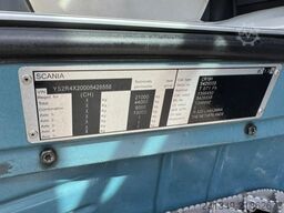 SCANIA R520 V8 4x2