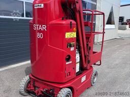 JLG Toucan 800A - 8,10m Elektro Mast-Arbeitsbühne