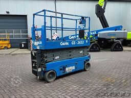 Genie GS2632 Electric, 10m Working Height, Non Marking T