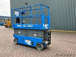Genie GS2632 Electric, 10m Working Height, Non Marking T