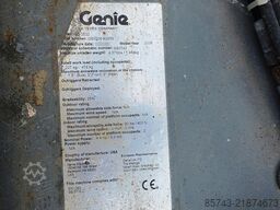 Genie GS2632 Electric, 10m Working Height, Non Marking T