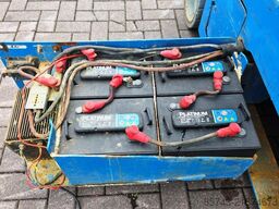 Genie GS2632 Electric, 10m Working Height, Non Marking T