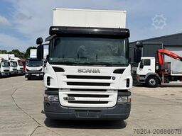 Scania P230 BAKWAGEN MANUEEL