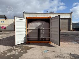  20FT Tankcontainer mit 25700L Kessel